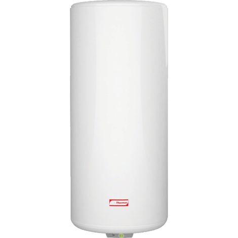 Termo de agua eléctrico THERMOR Duralis - 50 litros - Vertical de pared - Mono - 241057
