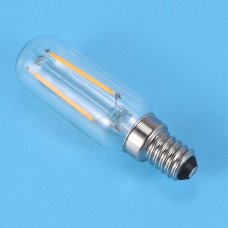 6X E14 3W LED Ampoule Ventilateur Hotte Aspirante Blanc Chaud Blanc chaud,6x ampoules LED E14 (1/5)