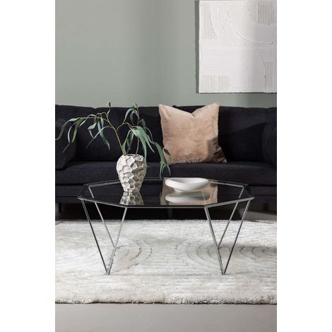 Österlen table basse verre. (1/5)