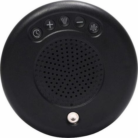 Humidificateur d'air avec sons de la nature et LED couleur changeante 400 ml (1/5)