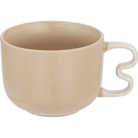 Mug avec grande anse WAVY BLISS, 580 ml