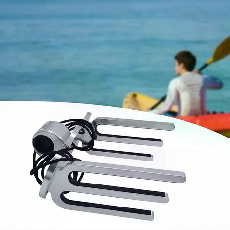 Support de planche de wakeboard en aluminium pour bateau, support de planche de surf, support de planche de wakesurf léger pour yachts (1/4)