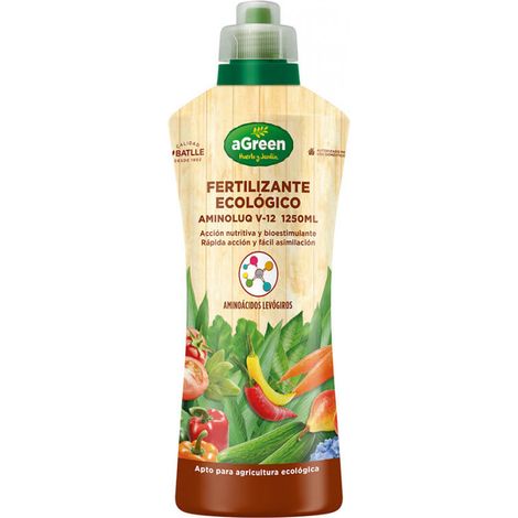 Engrais organique eco 1250ml agreen
