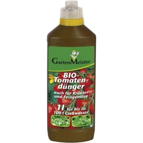 Tomatendünger flüssig, 1 L