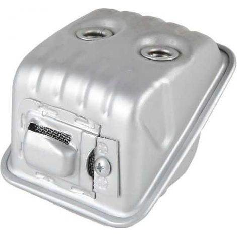 Pot d'échappement pour Husqvarna 435 440 440E 445 445E 450 (1/4)