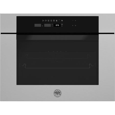 Bertazzoni Modern. Posizionamento dell'apparecchio: Da incasso, Tipo di prodotto: Microonde con grill, Capacità interna: 38 L, Display incorporato, Tipo di display: LCD, Tipo di cont... - F457MODMWLXC (1/3)
