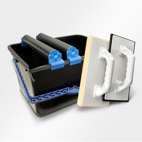 HELPMATE Fliesenwaschset 5 teilig