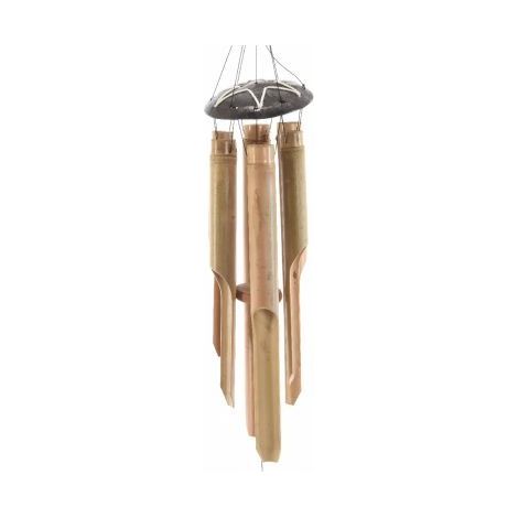 Carillons Éoliens En Bambou 13X83Cm