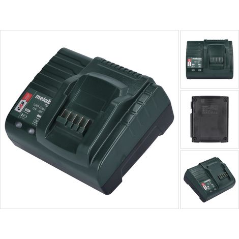 Metabo Ladegerät SC 30 230V EU (1/5)