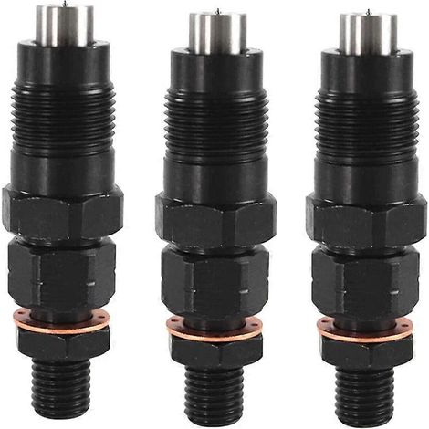 injecteurs de carburant pour moteur à pétrole brut Mitsubishi L2E L3E S3L S4L S3L2 S4L2 S4S MM435-94101 (1/5)