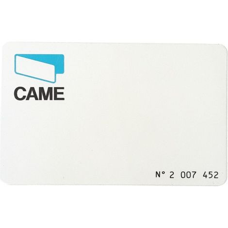 Carte prox. Encodeur MIFARE Came CAME 001FR2115