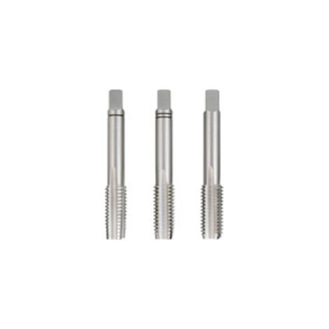Tarauds main M DIN 352 HSS rectifiée M 12