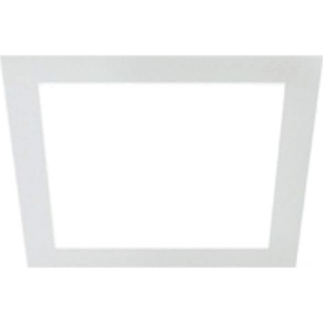 Lampada Incasso da soffitto Quadro Led 25W, 3500 Lumen, IP 20, 4000K