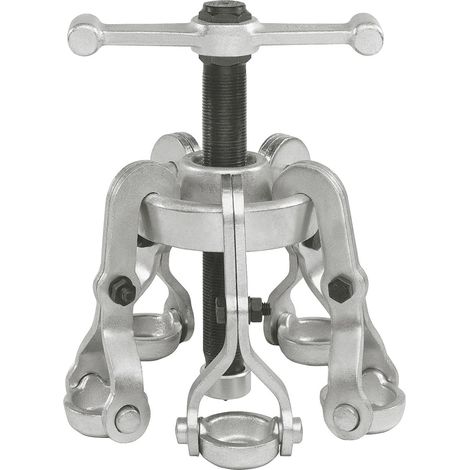 KUKKO 38 - Extracteur de moyeu de roue universel (Ø 250 mm) (1/2)
