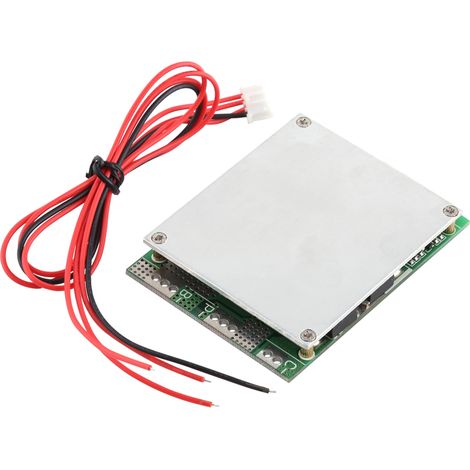 1 Stück 3S 100A 12V LiFePO4 Lithium-Eisenphosphat-LFP-Batterieschutzplatine mit Balancer (1/5)