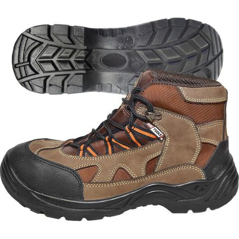 Awtools Merano Bottes de sécurité taille 47 robustes
