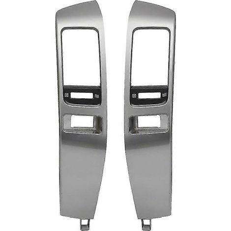 Klimaanlagen-Auslassrahmen-Lüftungsblenden für Toyota Land Cruiser Prado 120 FJ120 Lexus GX470 (2003–2009) – 01