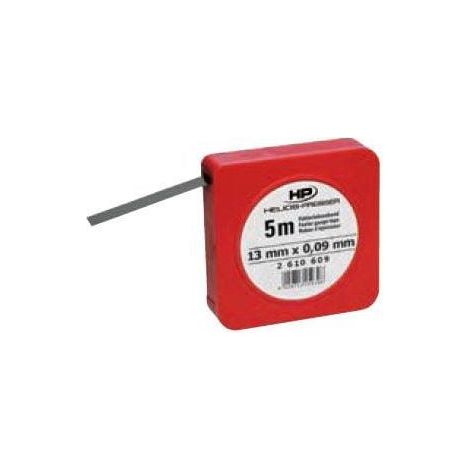 Helios-Preisser Calibrador de Ranuras 0,01 mm Acero al Carbono