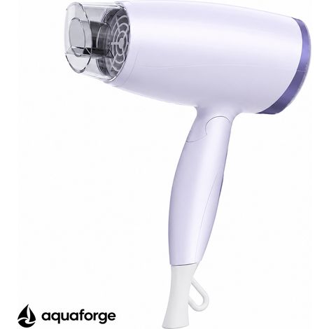 Sèche cheveux pliable KF3110 1800 W protection thermique (1/5)