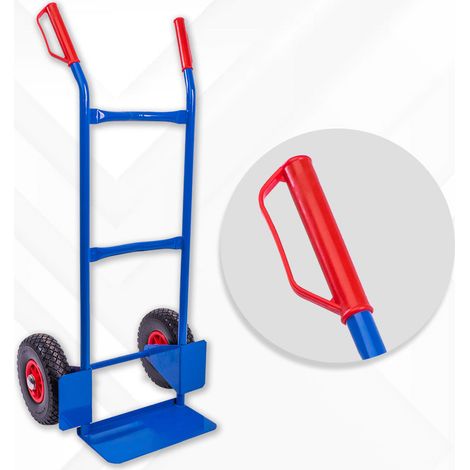 Sackkarre Strend Pro, Transportkarre für Säcke, max. 200 kg (1/5)