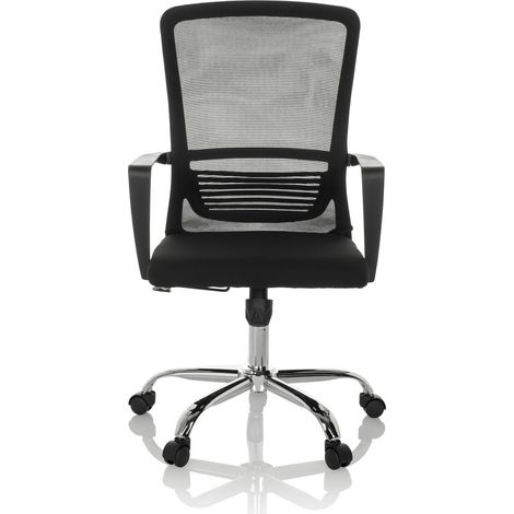 [GEBRAUCHT] B-Ware Hjh Office Star Tec S Netz Stoff Schwarz Bürostuhl Drehstuhl Schreibtischstuhl