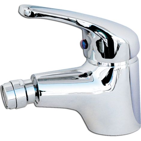 Grifo Monomando para Bidet Pluvia Capri BIDE22015CR