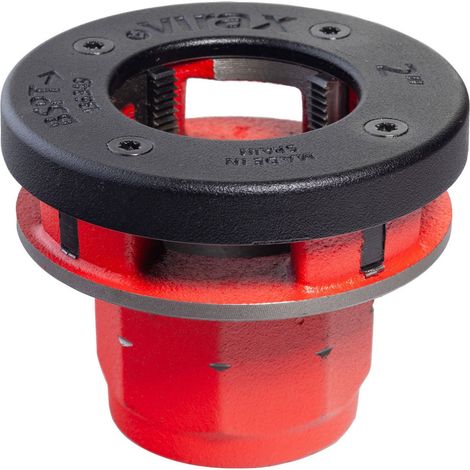 VIRAX Ensemble tête 2'' et matrices droite bspt - 136349 (1/2)