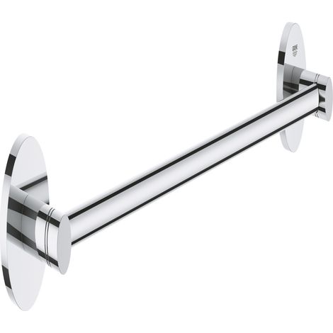 Grohe Start Badetuchhalter chrom klebbar Handtuchhalter (1/3)