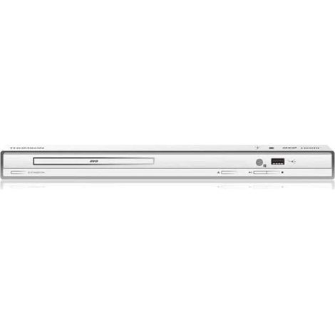 DVD player - THOMSON - THD303WV2 - White