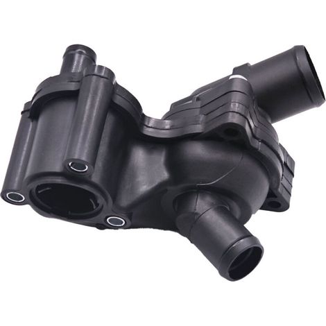 5R3Z8592BA est un ensemble thermostat (902-210) pour les véhicules Ford Mustang 2005-2010. (1/4)