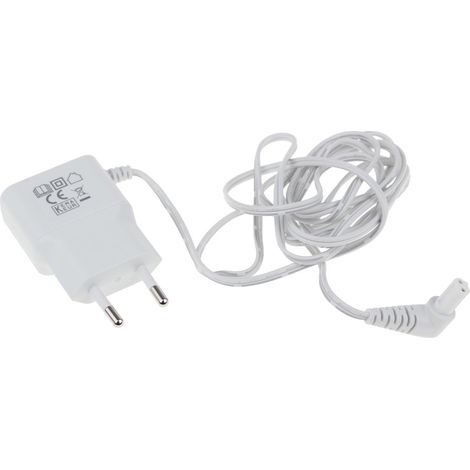 Ladegerät 100-240V für schwarzen Staubsauger und N494247 Decker