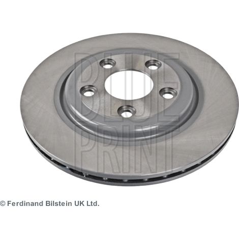 Lot de 2 Disques de frein Blue Print ADJ134345 JAGUAR JLM20802 XR 827087