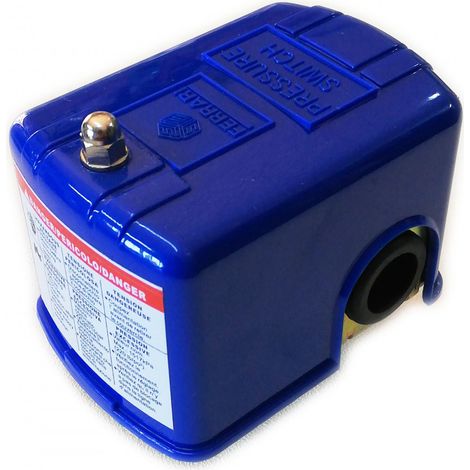 Pressostato elettrico per autoclave 1,4 - 2,7 bar
