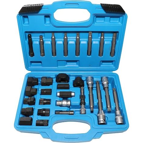Jeu d’outils alternateur Kit d'outils d'installation de poulie d'alternateur (1/5)