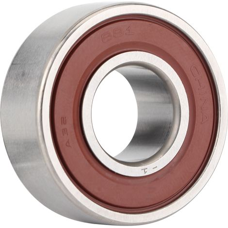 Roulement à gorges profondes NSK 881 15x35x13mm universel remplacement 279-2RS (1/5)