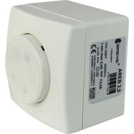 Elektronischer Lüfterdrehzahlregler AREB 2,5 A (1/3)