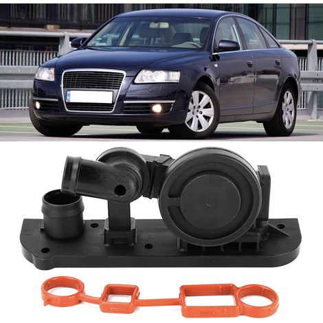 Tuyau de ventilation PCV 06F129101N compatible avec Audi A3 A4 A6 TT (1/5)