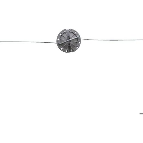 Spanner horizont rotativ einfach Verriegelungsbogen 8 mm 25 Stk