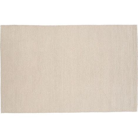 Marta tapis 230x160cm blanc. (1/5)