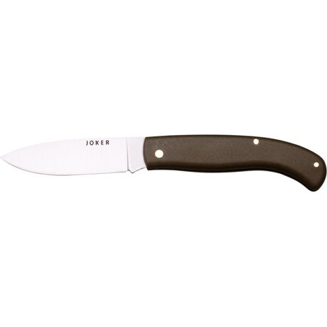 Cuchillo de bolsillo Joker nv78 acero inoxidable 8 cm