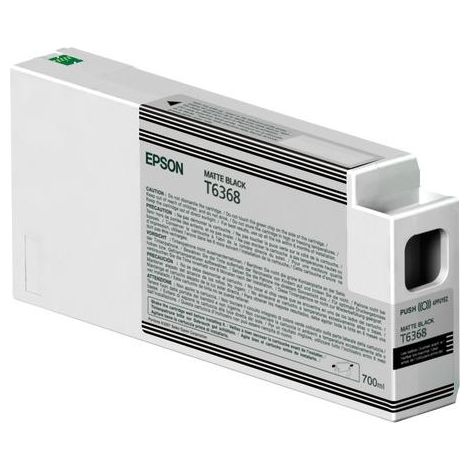 Epson C13T63680N Druckerpatrone 1 Stück(e) Original Mattschwarz