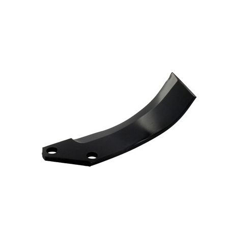 Couteau de fraise gauche 152mm Type Labour pour fraise arrière GRILLO - BCS