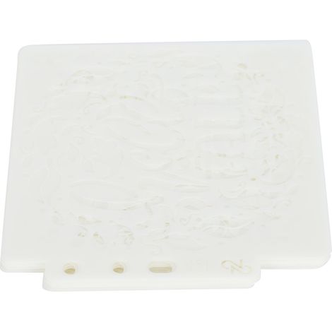16 Gabarits Mandala pour Peinture et Dessin, Kit DIY Artisanat Créatif, Pochoirs Artistiques (1/5)