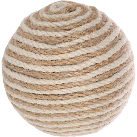 1 balle ø 10 cm jouet pour chat - Flamingo (1/3)
