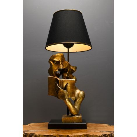 Lámpara de Mesa Bhiwani [OPV-390FLH1726]