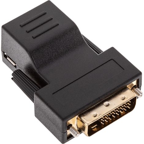 BeMatik - Extender DVI à 70m UTP (1/5)