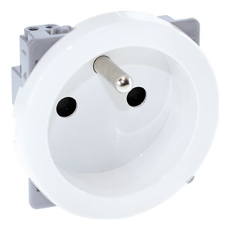 COMETE Prise 2P+T BLC EUR'OHM 61160