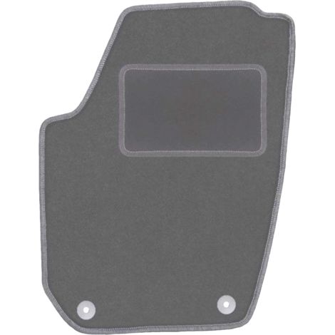 Tappetino per auto lato guida: Skoda Fabia II hatchback, station wagon (2007-2014) (1/5)