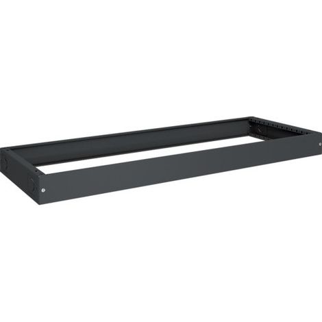 Socle univers 100x1300x400 - ENVELOPPES HAGER FZ655A (1/2)