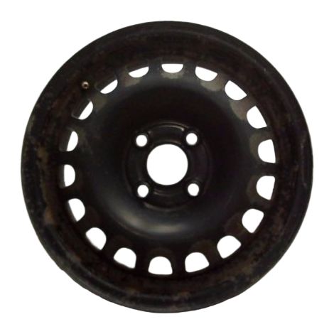 [PRODUIT D'OCCASION] Jante Tole OPEL Corsa ♻️ Ref Oe. 13211900 - Garantie à vie (1/3)